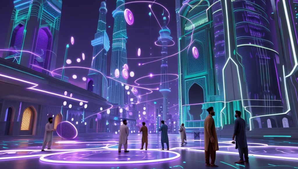 magic nft Pakistan