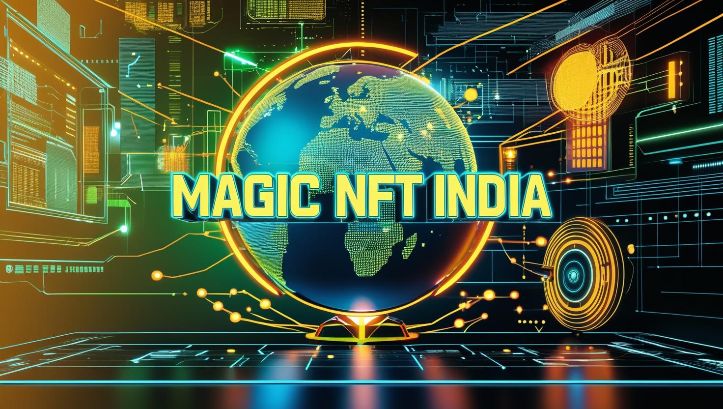 magic nft india