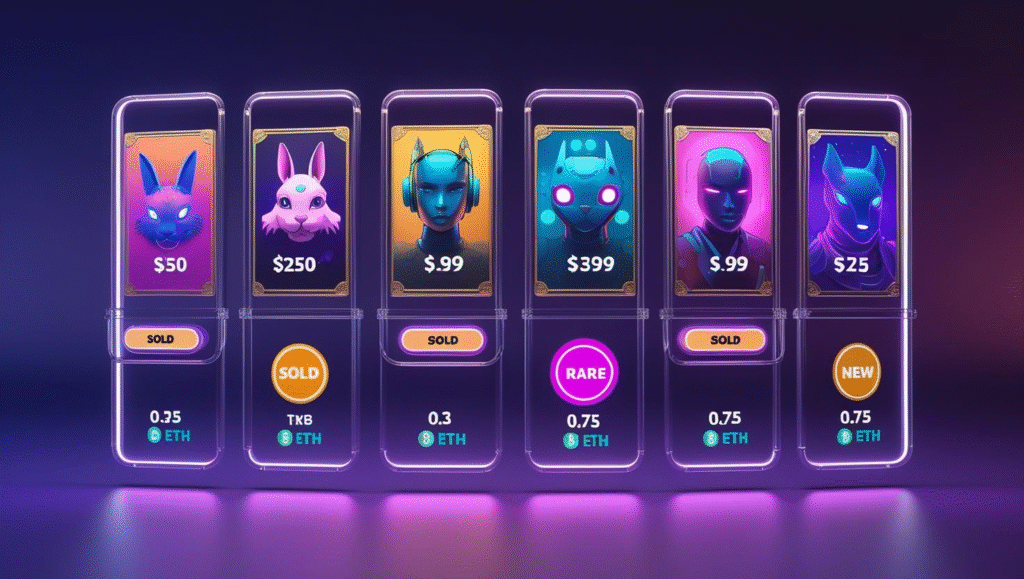 Magic NFt Referral 