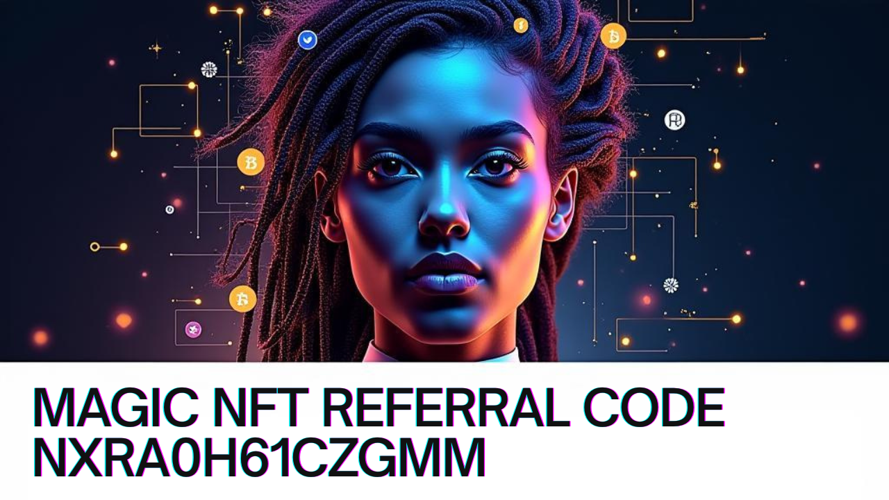 Magic NFT Referral Code NXRA0H61CZGMM