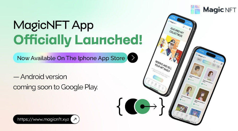 Magic NFT Application