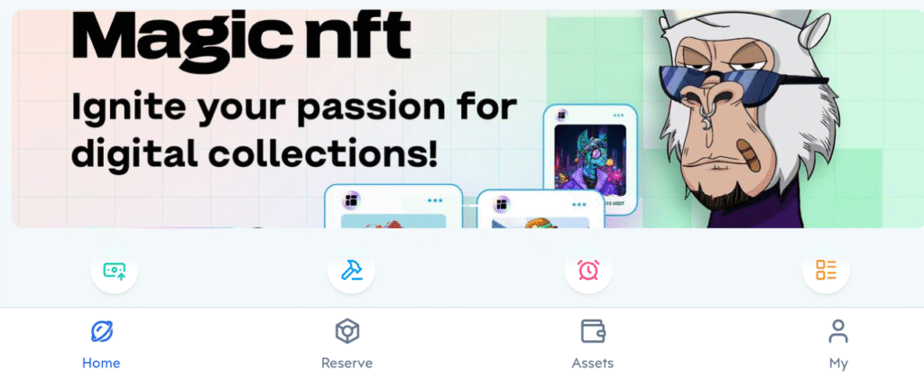 Magic NFT Referral Code NXRA0H61CZGMM