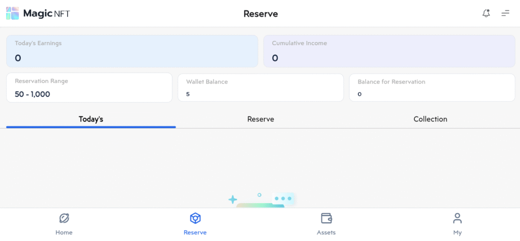 Magic NFT Referral Code NXRA0H61CZGMM