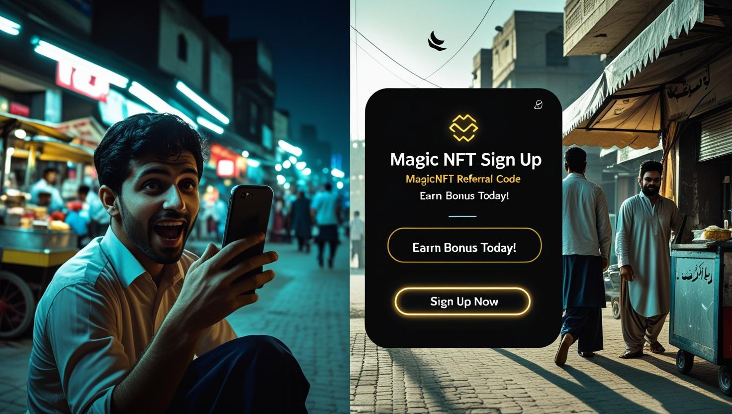 Magic NFT